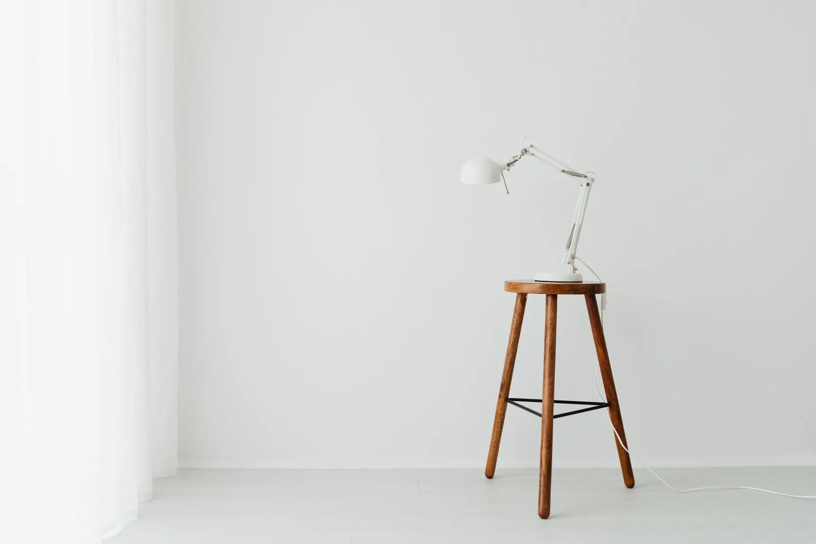 White Background or Styled Room Photos?